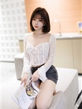 Xiuren秀人网 2025.04.03 NO.10113 徐莉芝Booty(15)